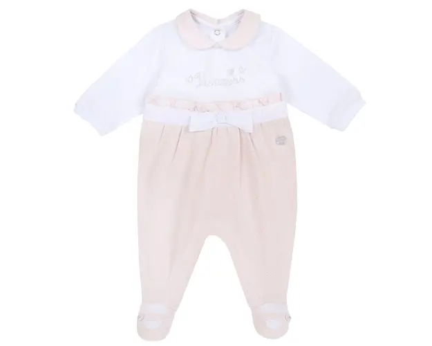 Salopeta bebelusi Chicco, Roz, 27102-66MFCI