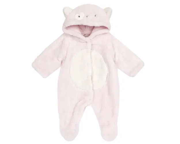 Salopeta bebelusi Chicco, roz, 27175-67MFCI