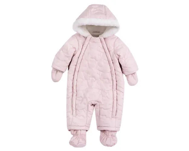 Salopeta zapada copii Chicco, matlasata, roz, 29388-67MFCO