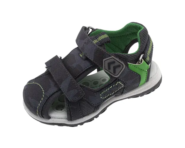 Sandale copii Chicco Caffe, Gri, 69113-64P