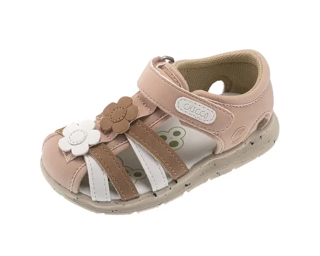 Sandale copii Chicco Carrozza, Roz, 69202-64P