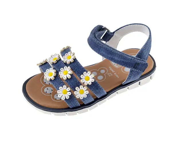 Sandale copii Chicco Casey, bleumarin, 67090-62P