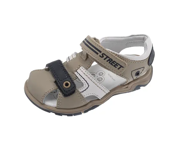 Sandale copii Chicco Cico, Bej, 69119-64P