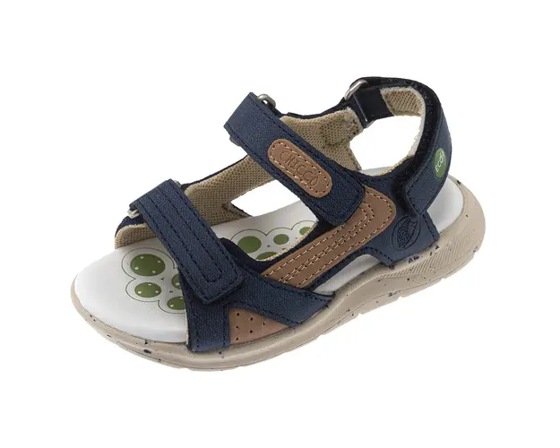 Sandale copii Chicco Cilian, Albastru, 69215-64P