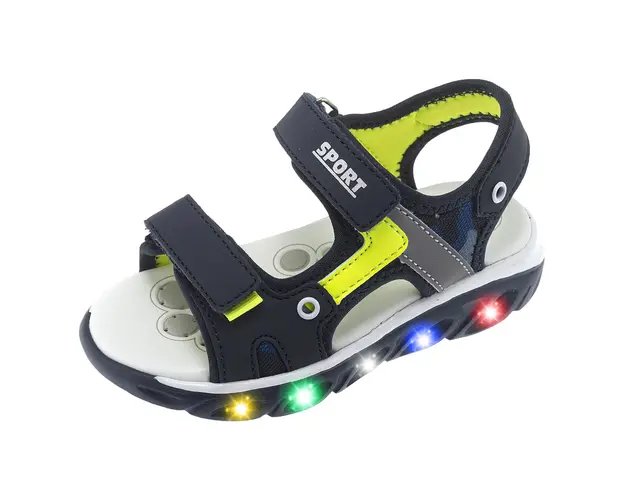 Sandale copii Chicco Corby, Albastru, 69144-64P