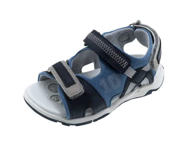 Sandale copii Chicco Crispino, albastru, 65466