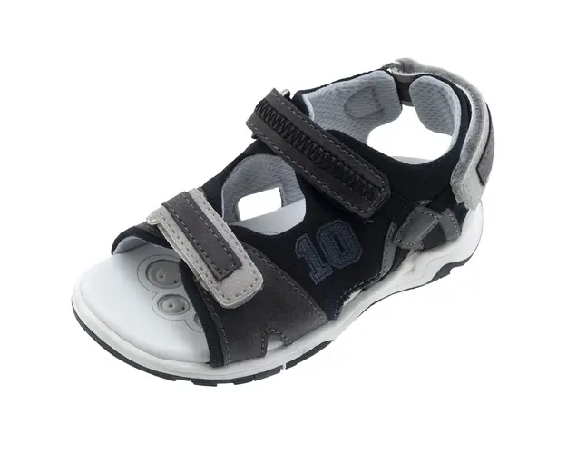 Sandale copii Chicco Crispino, negru, 65466
