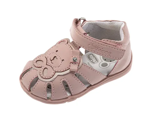 Sandale copii Chicco Gandria, Roz, 69201-64P