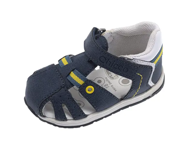 Sandale copii Chicco Gange, Albastru, 69109-64P