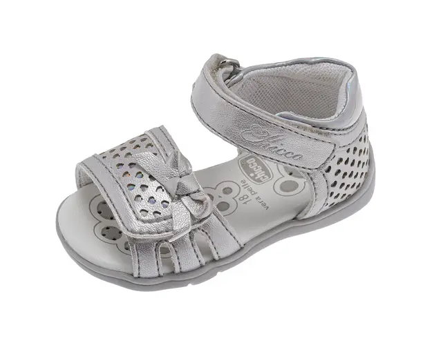 Sandale copii Chicco Ghila, Argintiu, 69072-64P