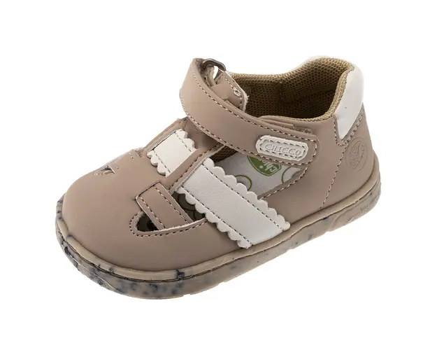 Sandale copii Chicco Giazza, Bej, 69204-64P