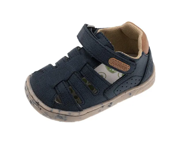 Sandale copii Chicco Gioacchino, Albastru, 69209-64P