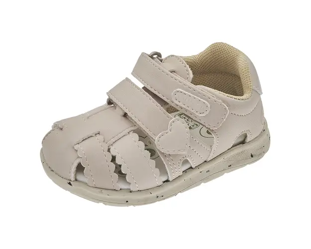 Sandale copii Chicco Giusy Eco+, Bej, 71169-66P