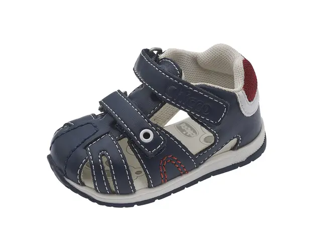 Sandale copii Chicco Gomes, Bleumarin, 71077-66P
