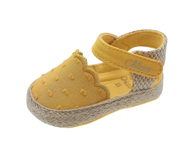Sandale copii Chicco Osy, Galben, 71042-66P