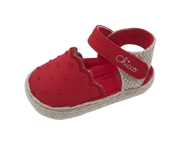 Sandale copii Chicco Osy, Rosu, 71042-66P