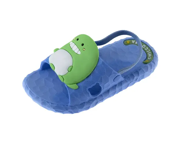 Sandale plaja copii Chicco Mel, Albastru, 67084-62P