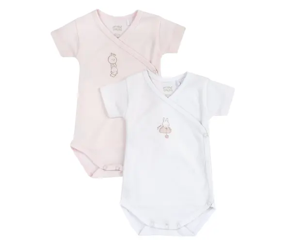 Set 2x body Chicco, Roz, 11709-66MFCI