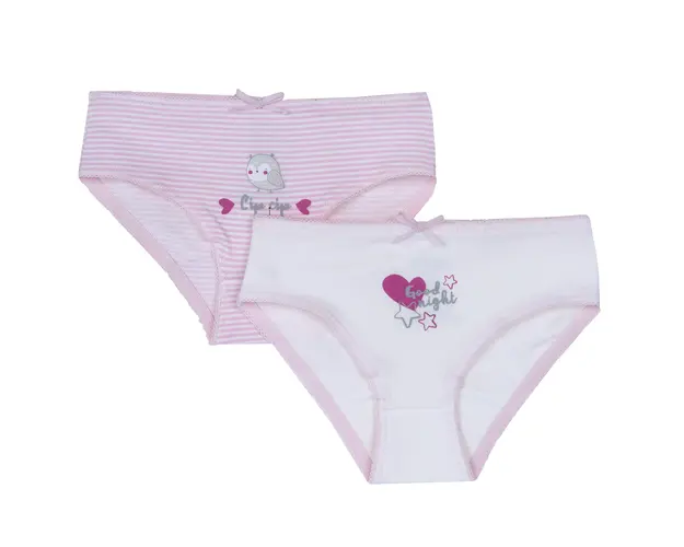Set chilotei copii Chicco, 2 bucati, roz, 11612-63MCU