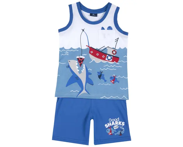 SET MAIEU SI PANTALONI SCURTI, 104