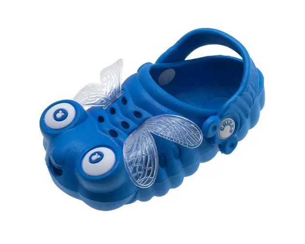 Papuci copii Chicco Minorca, bleumarin, 63741