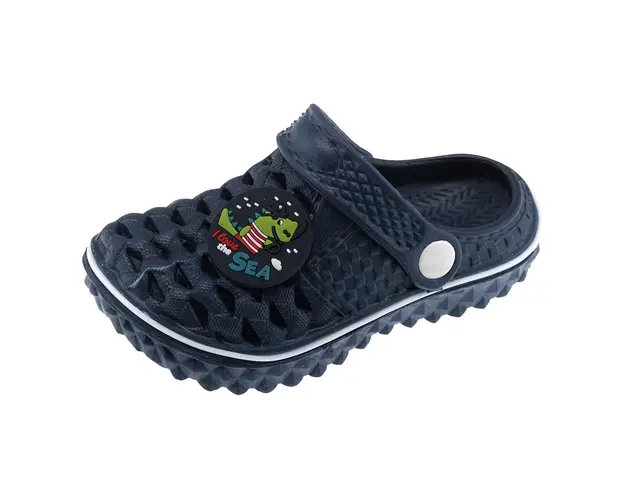 Slapi plaja copii Chicco Malibu, albastru model, 69223-64P
