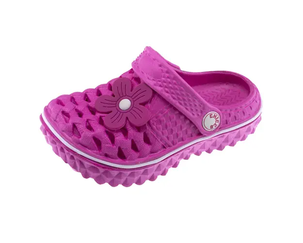 Slapi plaja copii Chicco Malibu, fuchsia model, 69223-64P