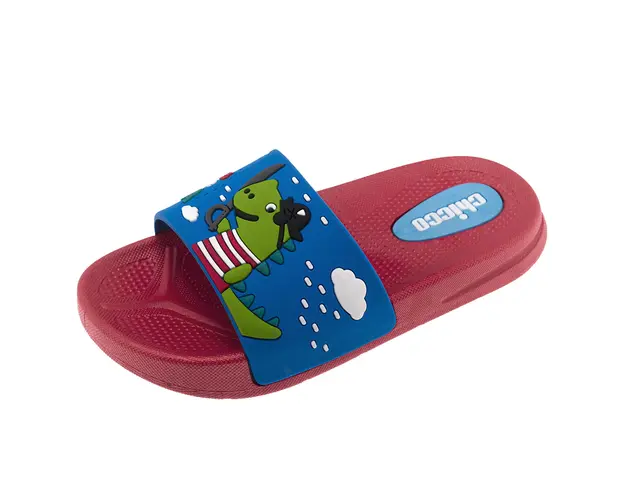 Slapi plaja copii Chicco Mios, bleumarin, 69044-64P