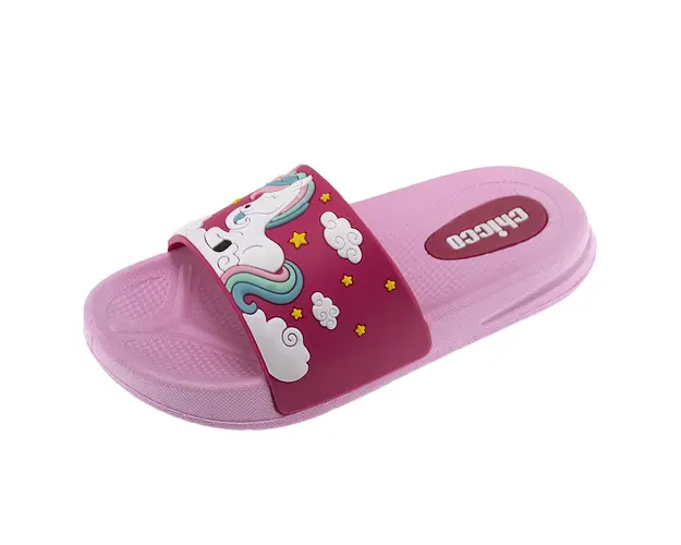 Slapi plaja copii Chicco Mios, Roz, 69044-64P