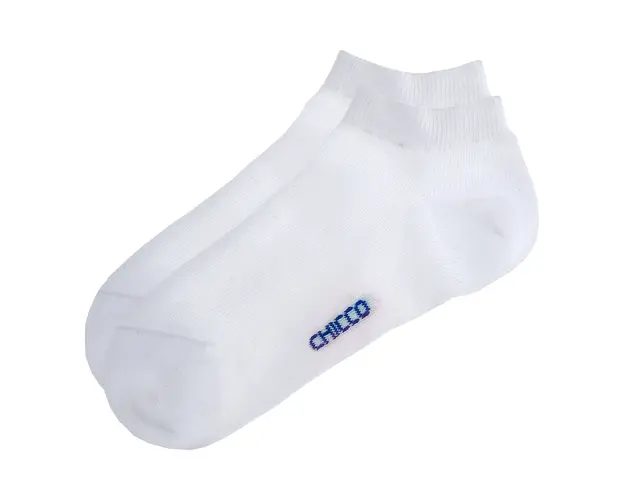 Sosete scurte copii Chicco, alb 2, 01592-64MC