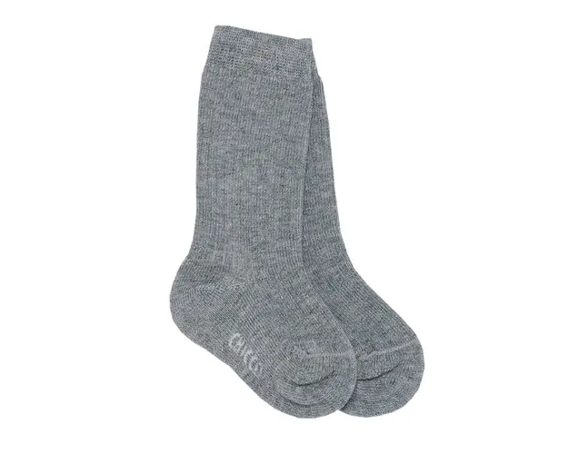 Sosete trei sferturi copii Chicco, 01450-61MFCO, gri