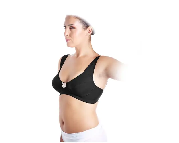 Sutien pentru sustinerea sanilor gravidei