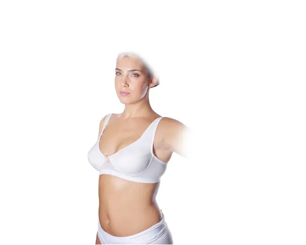 Sutien pentru sustinerea sanilor gravidei