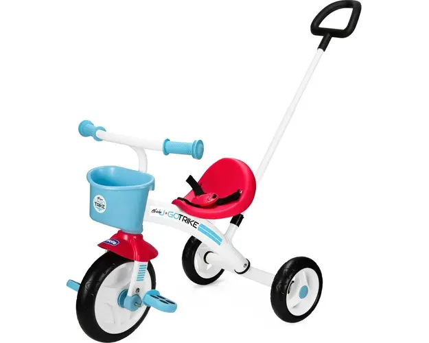 Tricicleta Chicco U-Go 2 in 1, 18luni-5ani
