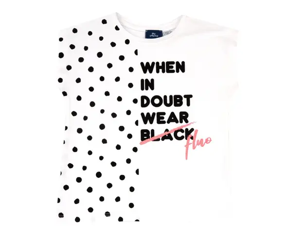 Tricou copii Chicco, Alb, 05734-66MC