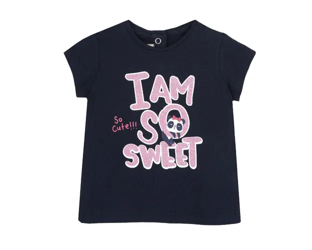 Tricou copii Chicco, albastru, 00167-64CLT
