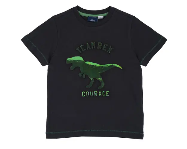 Tricou copii Chicco, Gri, 00073-64MC
