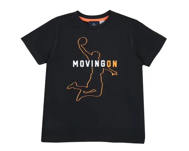 Tricou copii Chicco, Gri, 00162-64MC