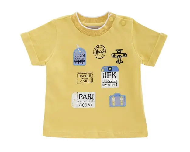 TRICOU MANECA SCURTA, 68