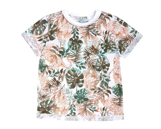 Tricou copii Chicco, multicolor, 67331