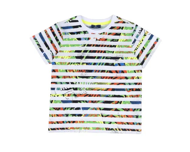 Tricou copii Chicco, multicolor, 67525-62MC