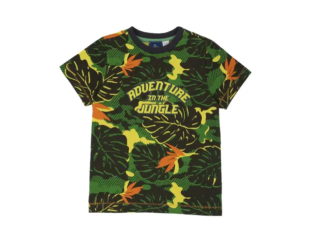 Tricou copii Chicco, Verde, 00076-64MC