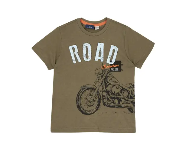 Tricou copii Chicco, Verde, 00283-64MC