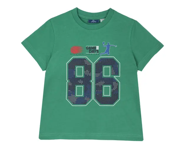 Tricou copii Chicco, Verde, 05385-66CLT