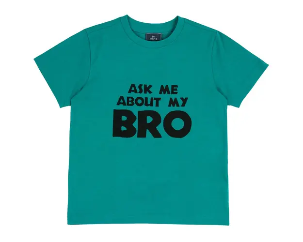 Tricou copii Chicco, verde, 67248