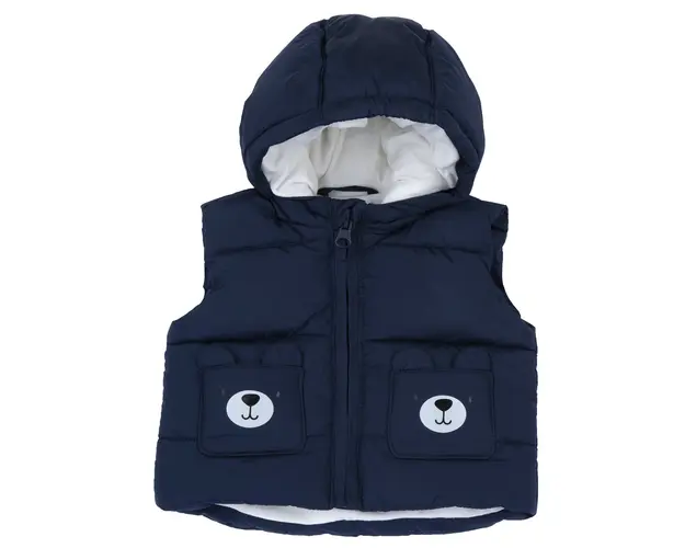 Vesta copii Chicco, albastru inchis, 87854-67MFCO