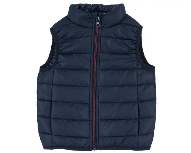 Vesta copii Chicco matlasata, albastru inchis, 87736-64CLT