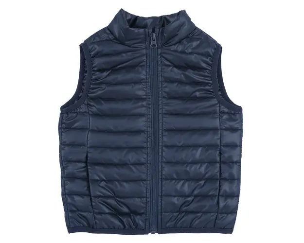 Vesta copii Chicco matlasata, albastru inchis, 87756-65CLT