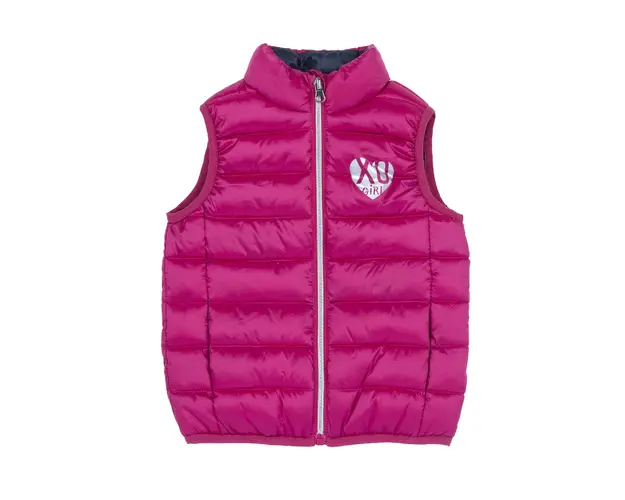 Vesta copii Chicco matlasata, ciclamen 2, 87746-64CLT