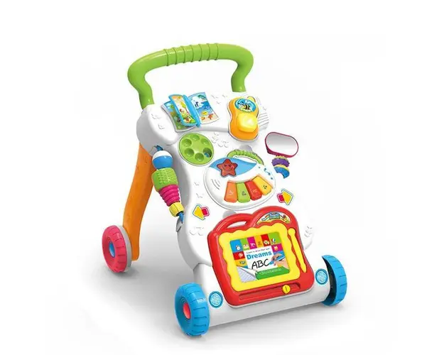 Antemergator pentru bebelusi Smart Baby